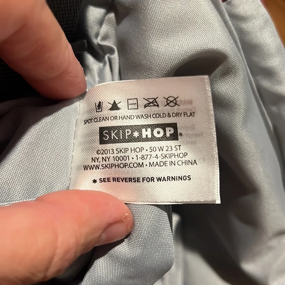 Skip Hop nwt skip